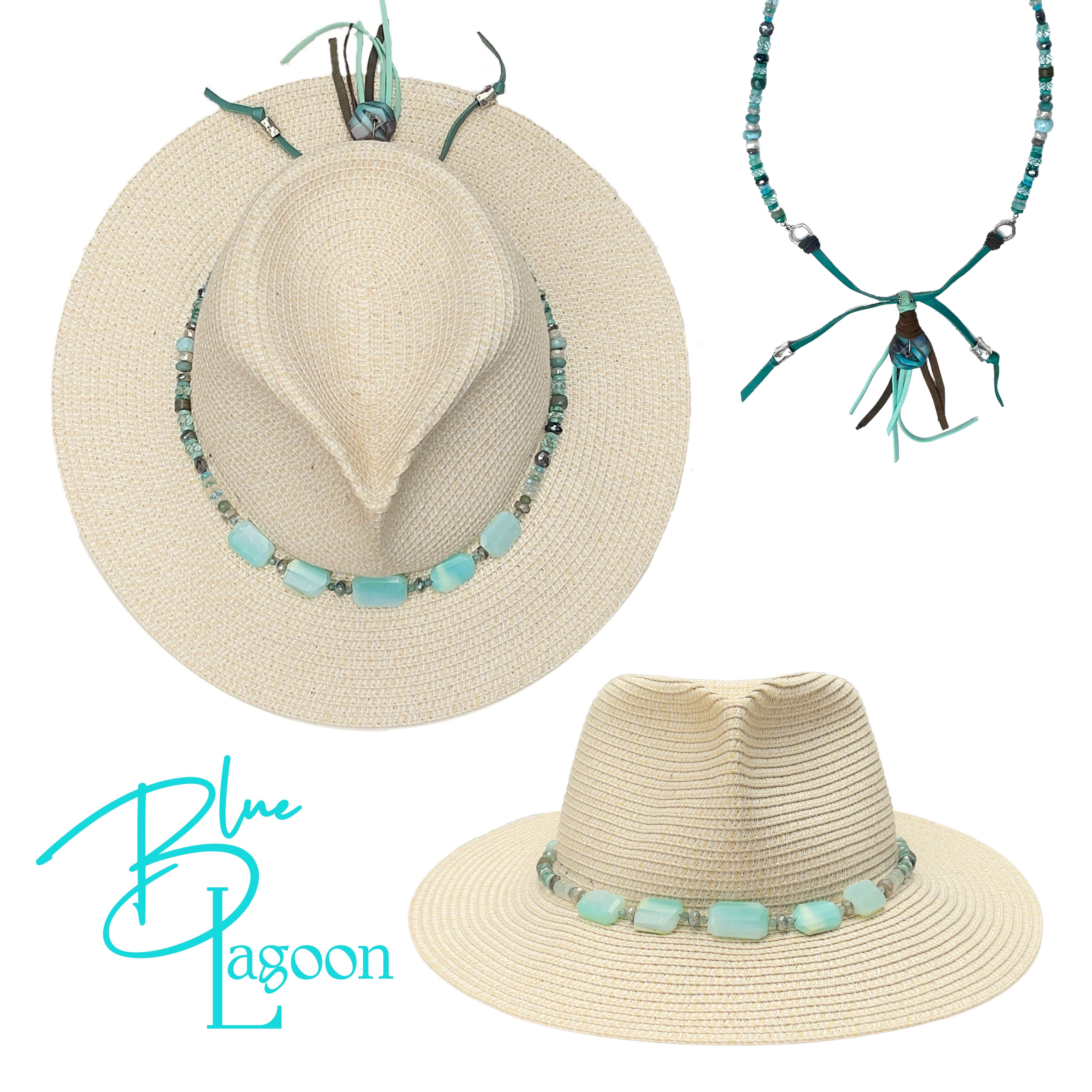 Crystal Cove - 01/10 - Blue Lagoon – BespokeRocks