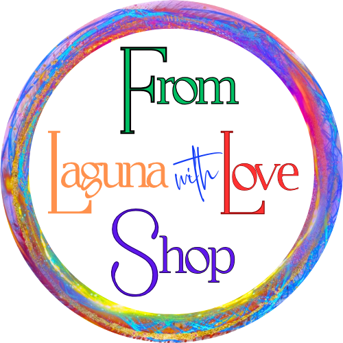 Welcome to the "From Laguna With Love"Collection by BespokeRocks.  An exclusive array of unique gemstone treasures, inspired by the  essence of California's fabled realms, its people, and vibrant culture.