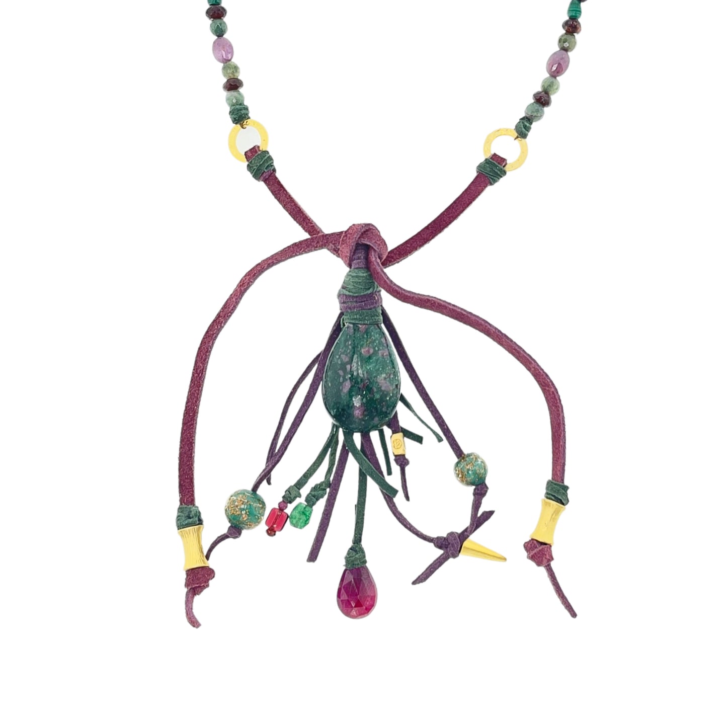 
                  
                    Pfeiffer - 04/10 - Malachite Mystery
                  
                