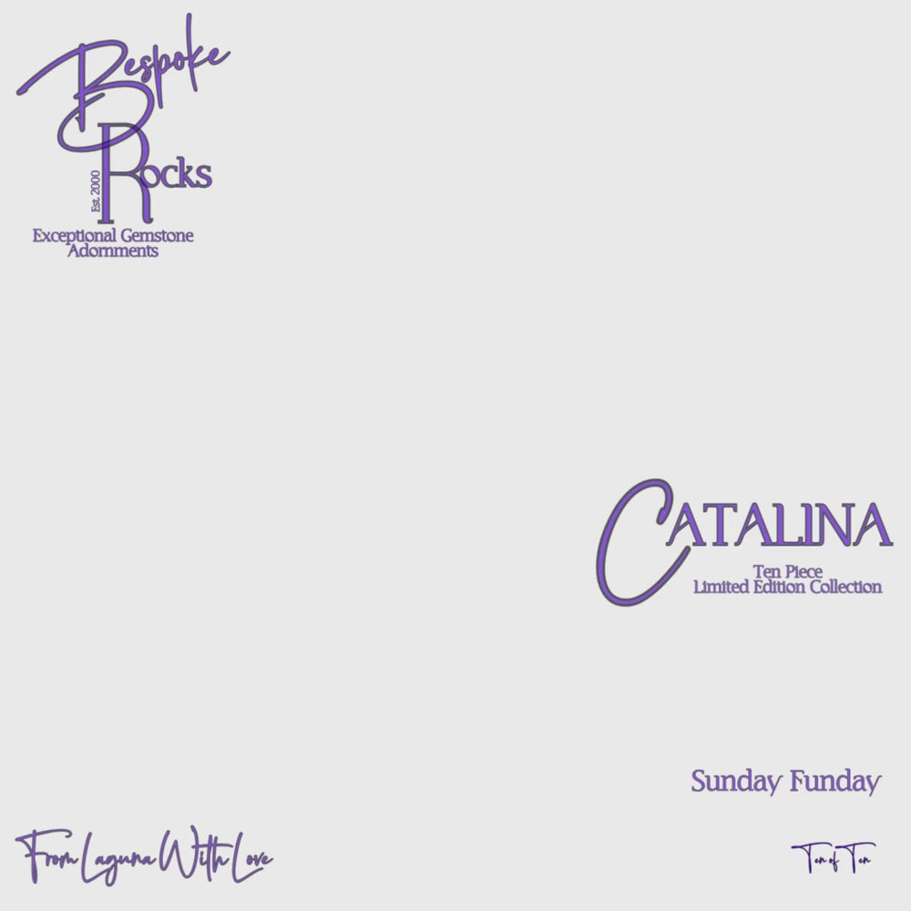 
                  
                    Load and play video in Gallery viewer, Catalina - 10/10 - Sunday Funday
                  
                
