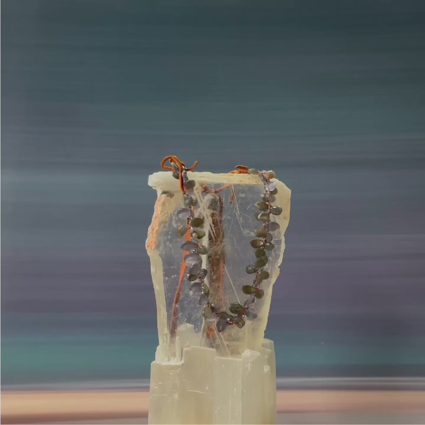 
                  
                    Load and play video in Gallery viewer, Desert Dusk 03/10 Mohave
                  
                